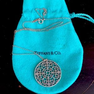 T&Co. Enchant Pendant Sterling Silver